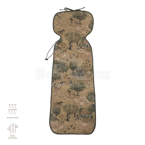 Makaszka Car Seat Pad Art.155592