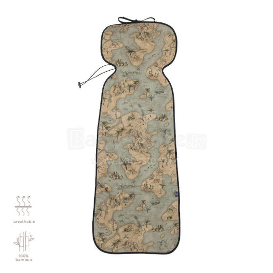 Makaszka Car Seat Pad Art.155594