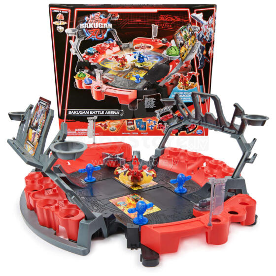 BAKUGAN kaujas laukums, 6067045
