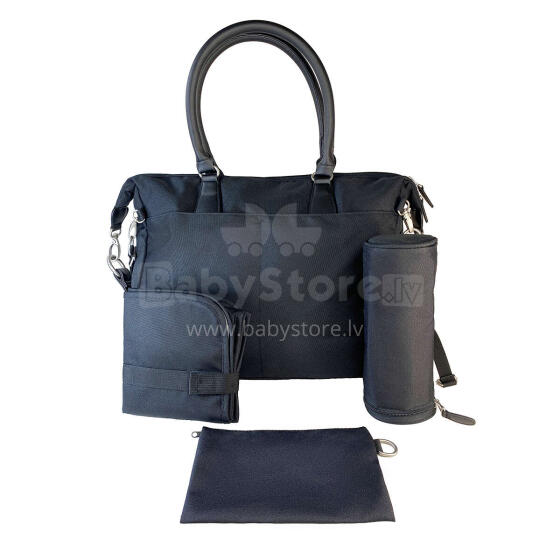 Kettler Diaper Bag Art.155670 Black
