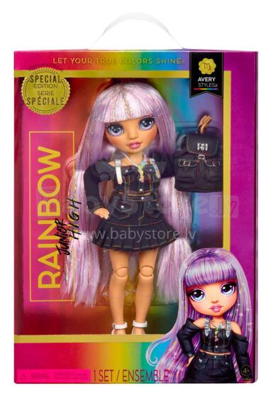 RAINBOW HIGH Junior High Doll AS, 23 cm