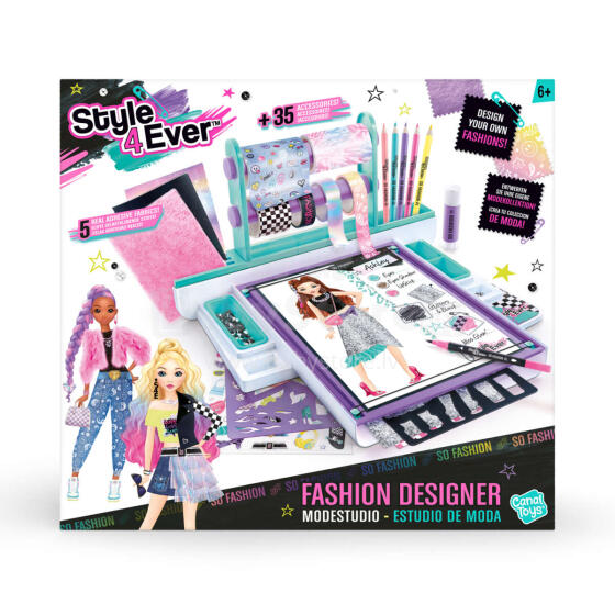 Style 4 Ever DIY Modes dizaineru studija