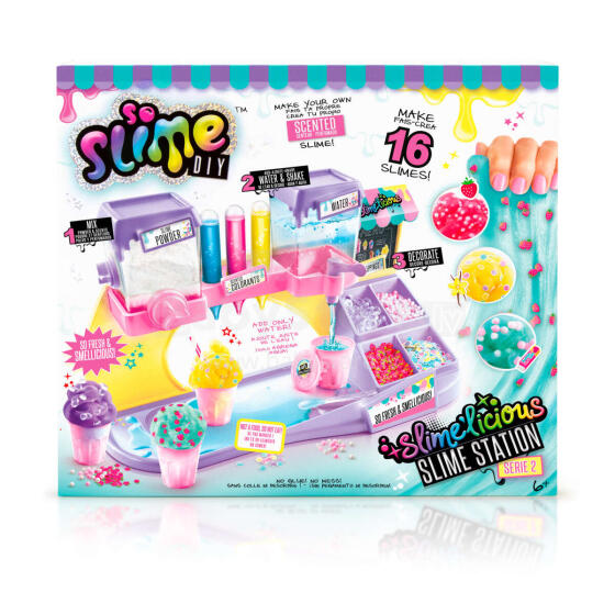 Slime DIY set Slime station