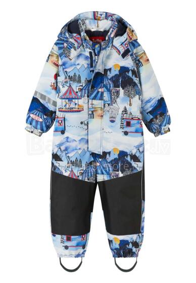 TUTTA ziemas virsdrēbes MENNI, zils, 6100007A-6961, 98 cm