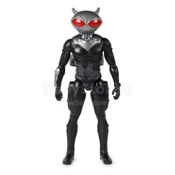 AQUAMAN 12" figūra Solid Black Manta, 6065753
