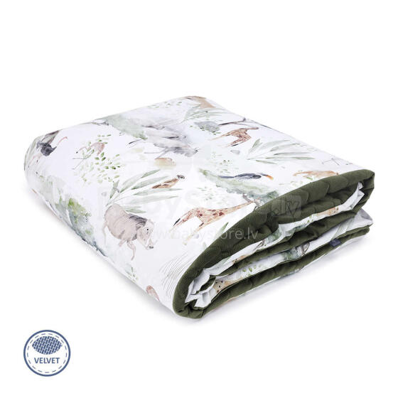 Makaszka Velvet Blanket Art.155881