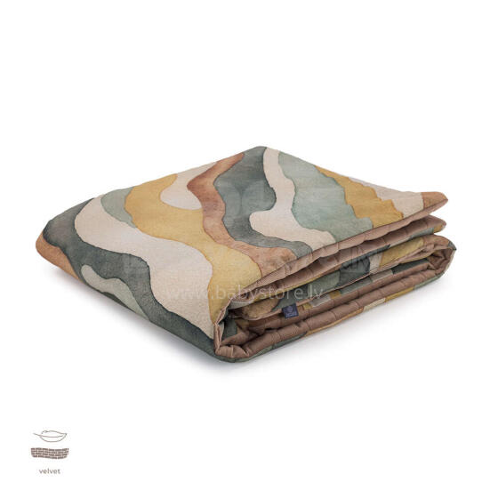 Makaszka Velvet Blanket Art.155887
