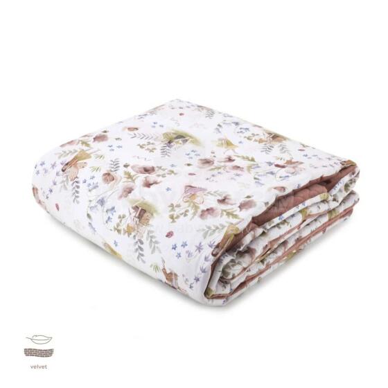 Makaszka Velvet Blanket Art.155892