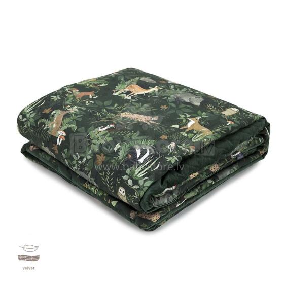 Makaszka Velvet Blanket Art.155894
