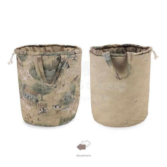 Makaszka Toy Basket Art.155932