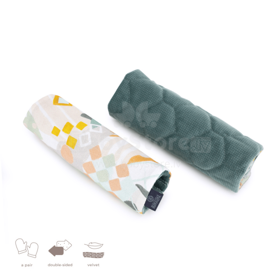 Makaszka Stroller Strap Cover Art.155943
