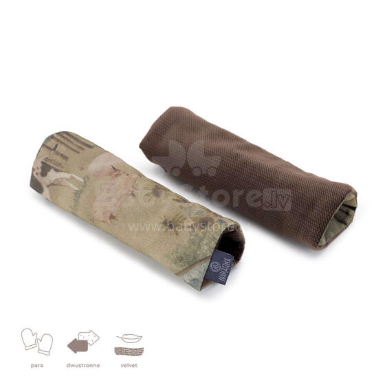 Makaszka Stroller Strap Cover Art.155945