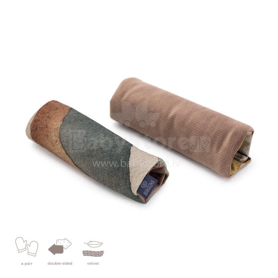 Makaszka Stroller Strap Cover Art.155946