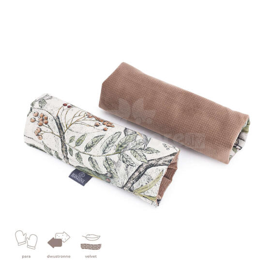 Makaszka Stroller Strap Cover Art.155952