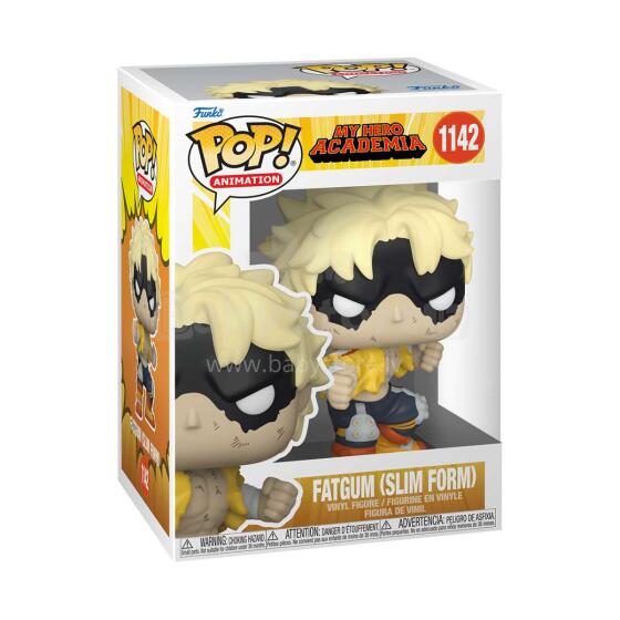 FUNKO POP! Vinyl: Фигурка My Hero Academia - Fat Gum