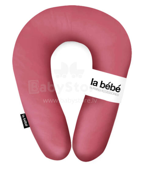 La Bebe™ Snug Maternity Pillow Art.155996 Geraldine 20x70 sm