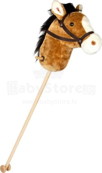 Bebe Basic Hobbyhorse Nico Art.SF11718 riding horse