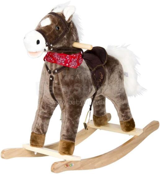 Toma Rocking Chair Art.WJ-T001 Horse