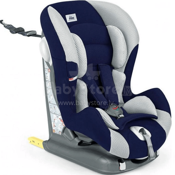 Cam Viaggiosicuro Isofix Art.S157/T211 Blue