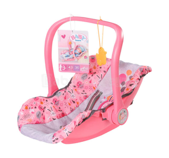 BABY BORN Seat Comfort