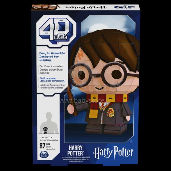 HARRY POTTER 4D Puzzle Harry Potter Chibi