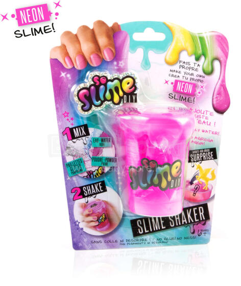SO SLIME Slime Shaker