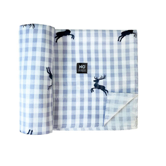 La bebe™ Cotton Nappy Art.156098 Dabīgas kokvilnas autiņš 75х75 cm