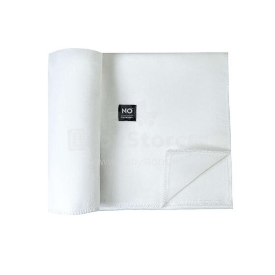 La bebe™ Cotton Nappy Art.156102 White Nappies (cotton) 75x75cm