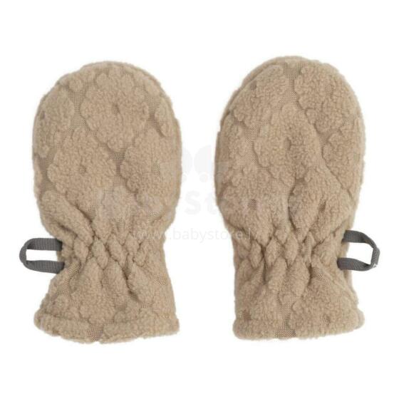 Lodger Mittens Folklore Art.MTF630_12-24 Beige