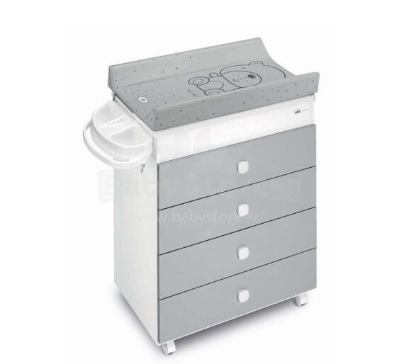Cam Asia Bianca Art.C918006-C262 Grey