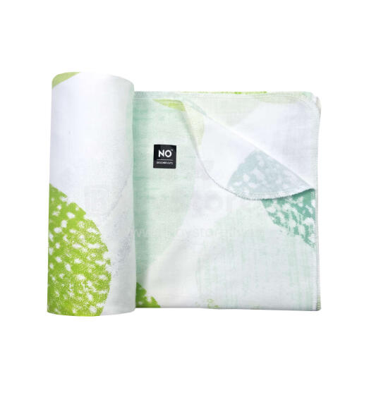 La Bebe™ Cotton 100x150 Art.156134 Green nappy