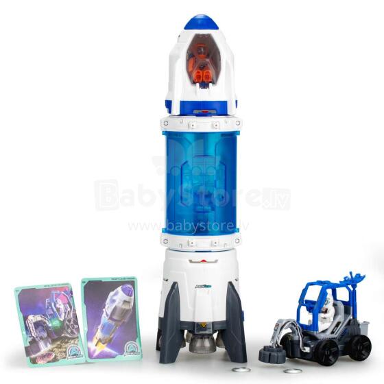 SILVERLIT Astropod playset Ultimate mission