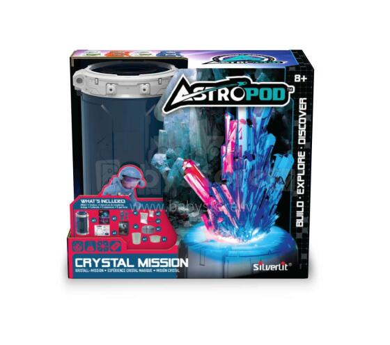 SILVERLIT Astropod playset Single mission