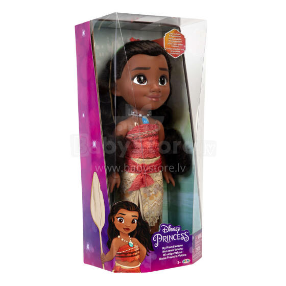 DISNEY PRINCESS lelle Moana