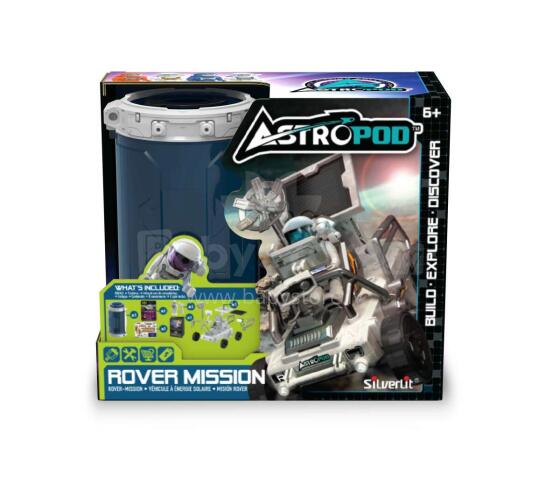 SILVERLIT Astropod playset Single mission