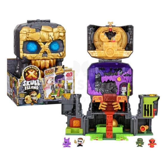 TREASURE X LOST WORLDS S1 playset Temple