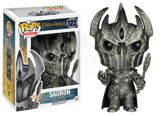 FUNKO POP! Vinyl Figuur: Lord of The Rings Sauron