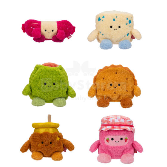 BUMBUMZ PicnicBumz plush, 19 cm