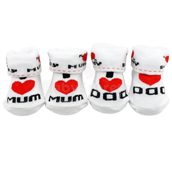 Be Snazzy Baby Socks Art.SK-27