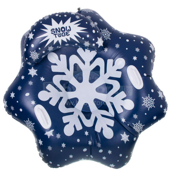 Ikonka Snow Tube Art.KX5610_3 INFLATABLE SLEDGES