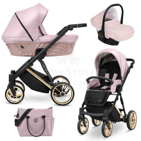 Kunert Ivento Art.IVE-13 Eco Pink Mettalic
