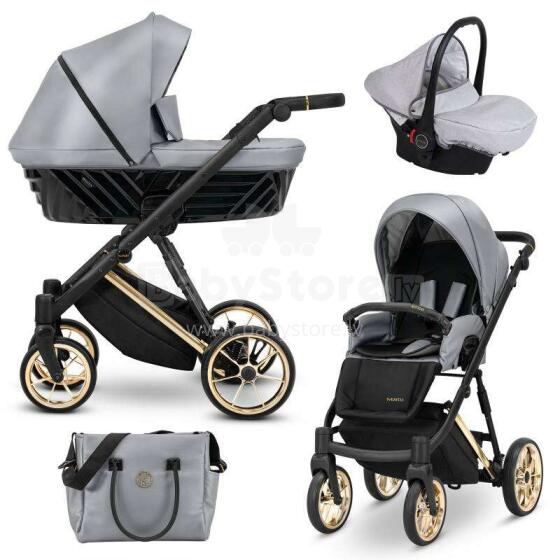 Kunert Ivento Art.IVE-14 Eco Grey Mettalic