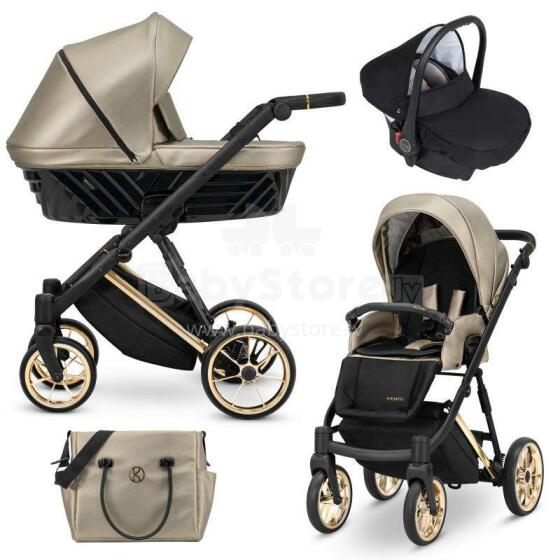 Kunert Ivento Art.IVE-15 Eco Cappucino Mettalic