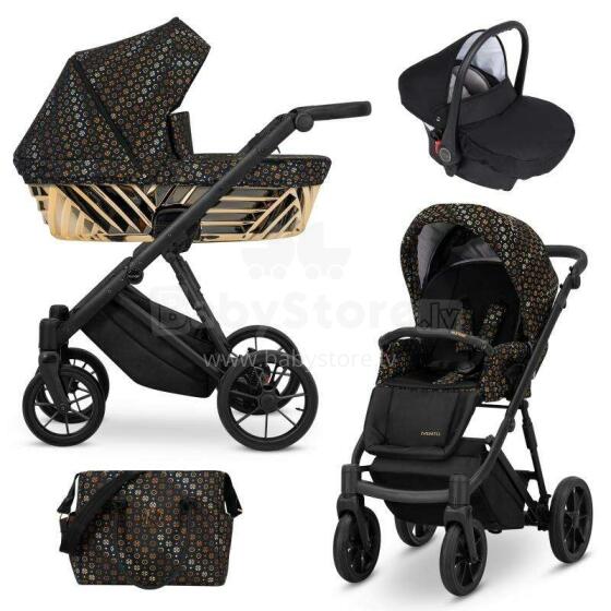 Kunert Ivento Glam Art.IVE-19 Black Style