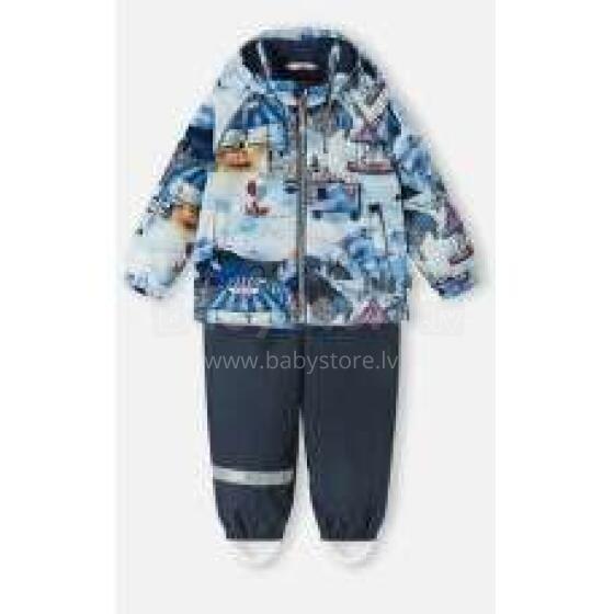 TUTTA ziemas virsdrēbes Marius , 6100012A-6961, 92 cm