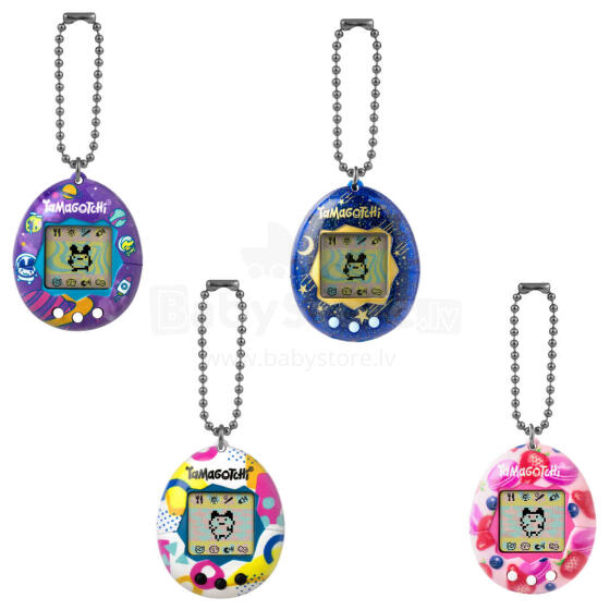 TAMAGOTCHI Interactive digital pet