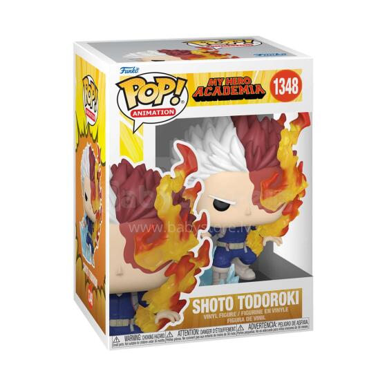 FUNKO POP! Vinyl: Фигурка My Hero Academia - Shoto Todoroki