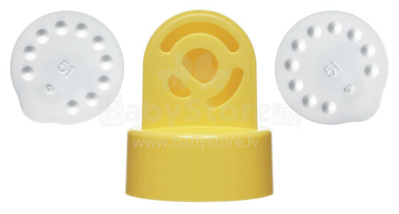 Medela Valves & Membranes Art.800.0624