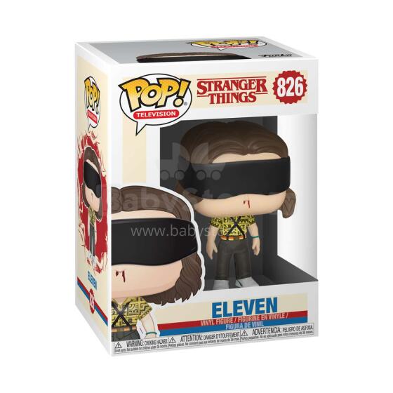 FUNKO POP! Vinyl: Фигурка Stranger Things - Battle Eleven