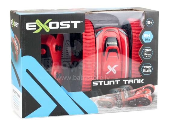 EXOST R/C машинка Stunt tank